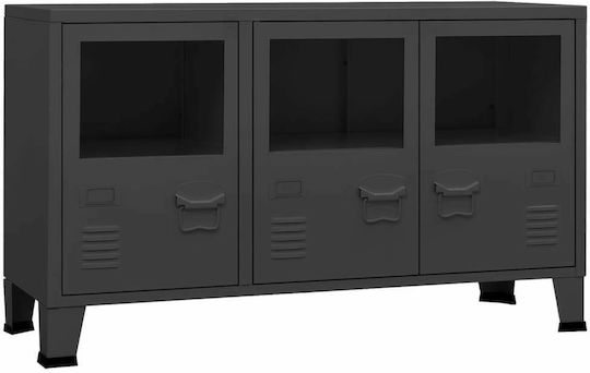 Γκρι 105x35x62cm Γκρι 105x35x62cm