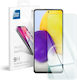Blue Star Tempered Glass (Galaxy A73)