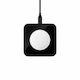 Nomad Φορτιστής Magsafe 15W Carbide (Base One)