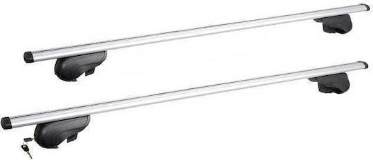 Compass Alu Flex 120cm. (with Roof Rack Legs and Lock)