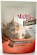 Morando Miglior Gatto Sterilised Храна за мокри котешки хранилки за стари котки с Чантичка с Говеждо месо 400гр 1бр