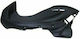 Piaggio Motorcycle Side Plastic Left Floor for Piaggio Beverly 300 / Beverly 350 2010-2021 Black 1pcs