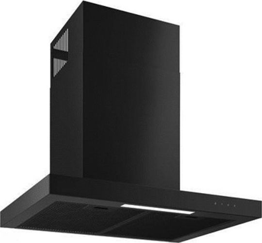 Maan Komoda Neo 60 Kamin-Dunstabzug 60cm Schwarz