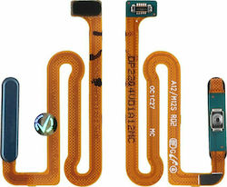 Samsung Kabel mit Fingerabdruck in Blau Farbe f...
