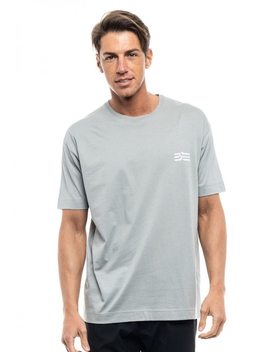 Splendid Herren T-Shirt Kurzarm Grün