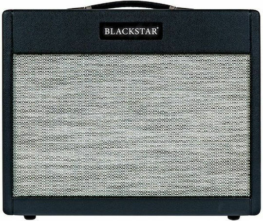 Blackstar St. James 50 6L6 Tube Combo Amplifier for Electric Guitar 1 x 12" 50W Black