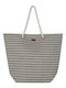 Protest Beach Bag Multicolour