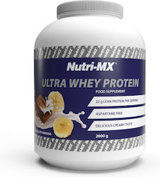 Nutri-MX Ultra Whey Σοκολάτα Μπανάνα 2kg