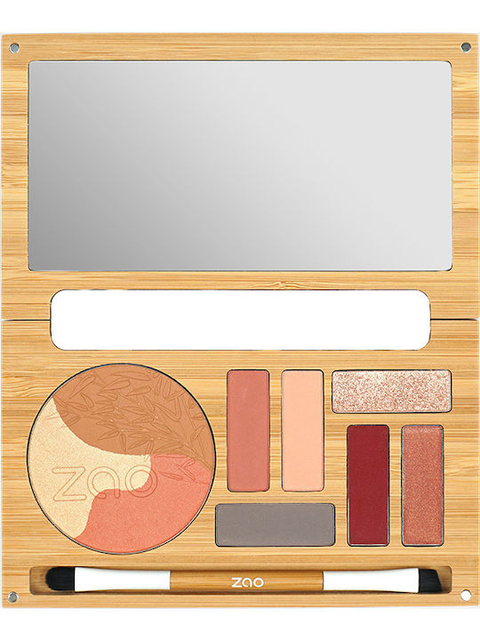Zao Organic Makeup Desert Rose Palette Make-up