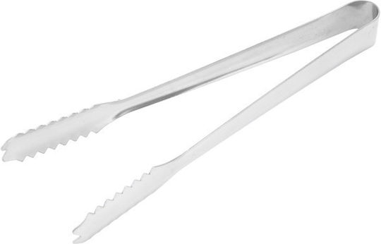 Buffet Tongs Ice of Stainless Steel 16cm