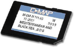 Navigational chart SD C-MAP East Mediterranean/Black Caspian Seas_BDS