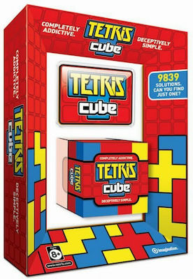 Imagination Tetris Blister Γρίφος από Πλαστικό για 8+ Ετών TETR02