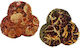 Kerbl Clover Leaves Treat with Vegetables 70gr