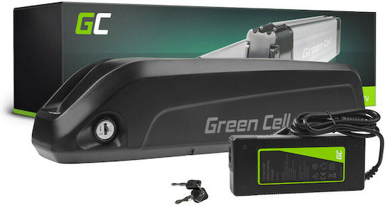 Green Cell 13AH 468WH 36V Baterie pentru Bicicletă Electrică