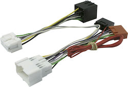 Phonocar Φίσα ISO Αυτοκινήτου Dacia / Mercedes Benz / Nissan / Opel / Renault
