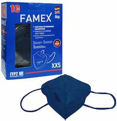 Famex Μάσκα Προστασίας FFP2 XXS Famex Μάσκα Προστασίας FFP2 XXS