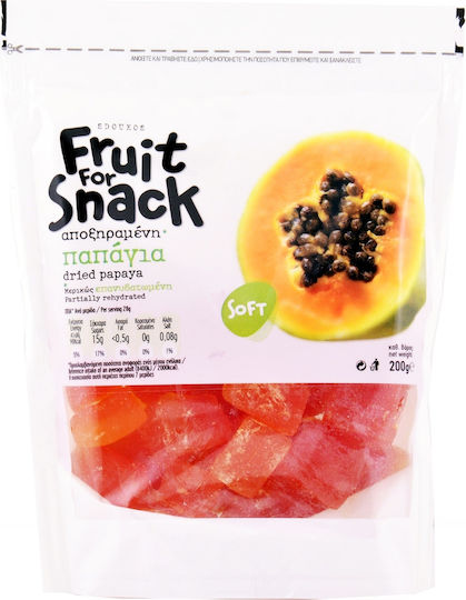 Sdoukos - Nuts & Fruits for Snack Παπάγια 200gr