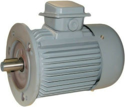 Americo Y712-4 B5 Three-Phase Electric Motor 0.5hp 1400rpm Americo Y712-4 B5 Three-Phase Electric Motor 0.5hp 1400rpm