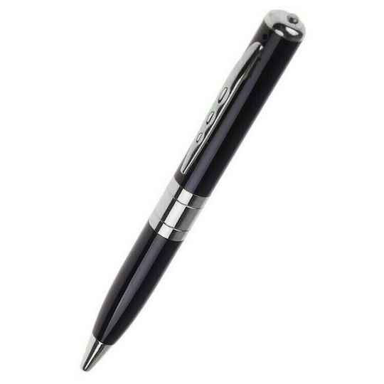 Hidden Camera Pen with Memory Card Slot