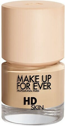 Make Up For Ever Hd Skin Undetectable Stay-true Foundation 1N14 12ml