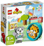 Lego Duplo My First Puppy And Kitten With Sounds for 1.5+ Years Old