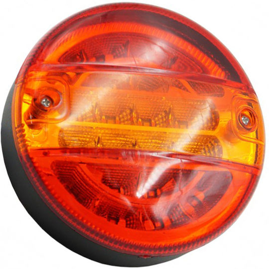 Rolinger Φως Τρέιλερ LED με Βίδες 12/24V 1τμχ