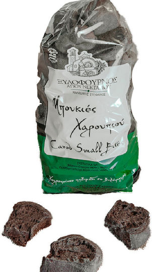 Xylofournos Agiou Nektariou Crostini from Carob 550gr