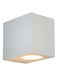 Inlight Επιτοίχιο Εξωτερικό Σποτ GU10 IP54 9x7x8εκ.