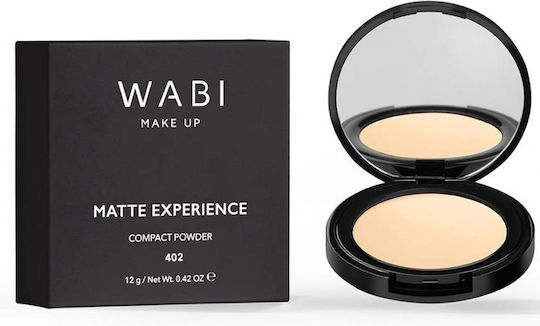 Wabi Beauty Matte Experience Face Powder 403 12g