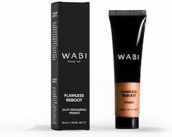 Wabi Beauty Makellose Reboot Grundierung Gesicht in Cremiger Form Flawless 30ml Wabi Beauty Makellose Reboot Grundierung Gesicht in Cremiger Form Flawless 30ml