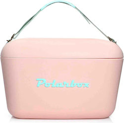 Polarbox Pink Portable Fridge 20lt 9262