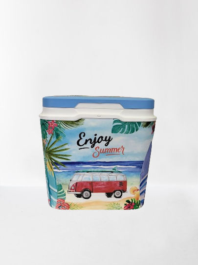 Thirea Summer Is Here Frigider Portabil 25lt
