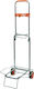 Transport Trolley Foldable Silver