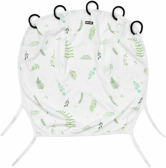 Dooky Stroller Sunshade White