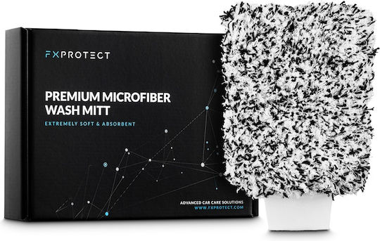 FX Protect Premium Wash Mitt Гъба За Пране На Автомобил