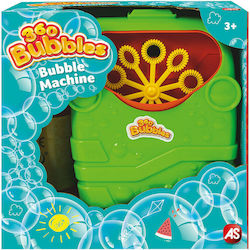 AS Μηχανή Bubble Makers for 3+ Years Old