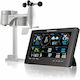 Bresser Wireless Digital Weather Station Black