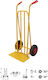 Maurer Transport Trolley for Weight Load up to 200kg Yellow