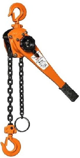 Spring Balancer for Weight Load up to 1.5t Orange
