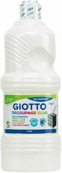 Giotto Κόλλα Decoupage 1000gr