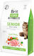 Brit Care Senior Weight Control Ξηρά Τροφή Διαίτης, χωρίς Σιτηρά για Ηλικιωμένες Γάτες με Κοτόπουλο 2kg