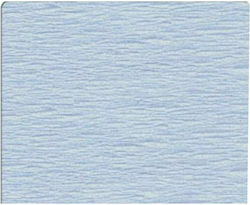 Colorfix Hârtie Wafer 50x200 cm Albastru Deschis