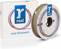 Real Filament Matte PLA 3D Printer Filament 1.7...