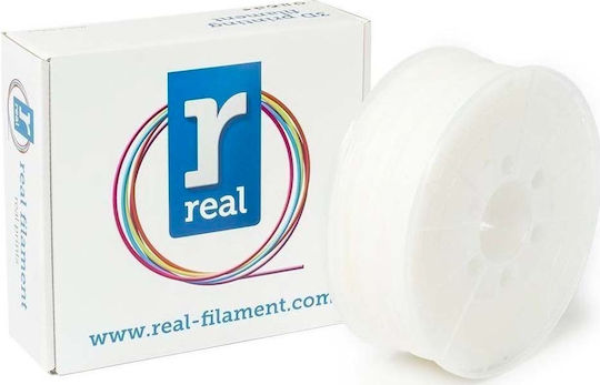 Real Filament Plus ABS 3D Принтер Филамент 1.75мм Неутрален 1кг 1бр Макарa