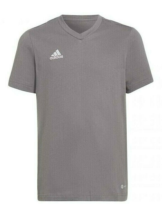 adidas Детска тениска Сив Entrada 22