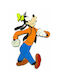 Παιδικό Διακοσμητικό Αυτοκόλλητο Τοίχου Goofy 17.5x26.5εκ.
