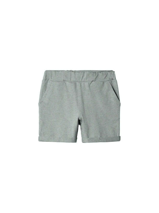 Name It Kinder Shorts/Bermudas Stoff Gray