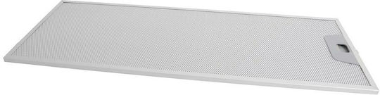 Replacement Metal Filter Vent Hood Compatible with Siemens 17x52cm 00660239