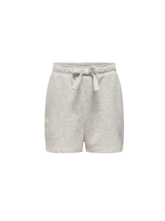 Kids Only Kids Shorts/Bermuda Fabric Gray