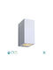 Lucide Lightning Zora Spot de exterior montat pe perete GU10 IP44
